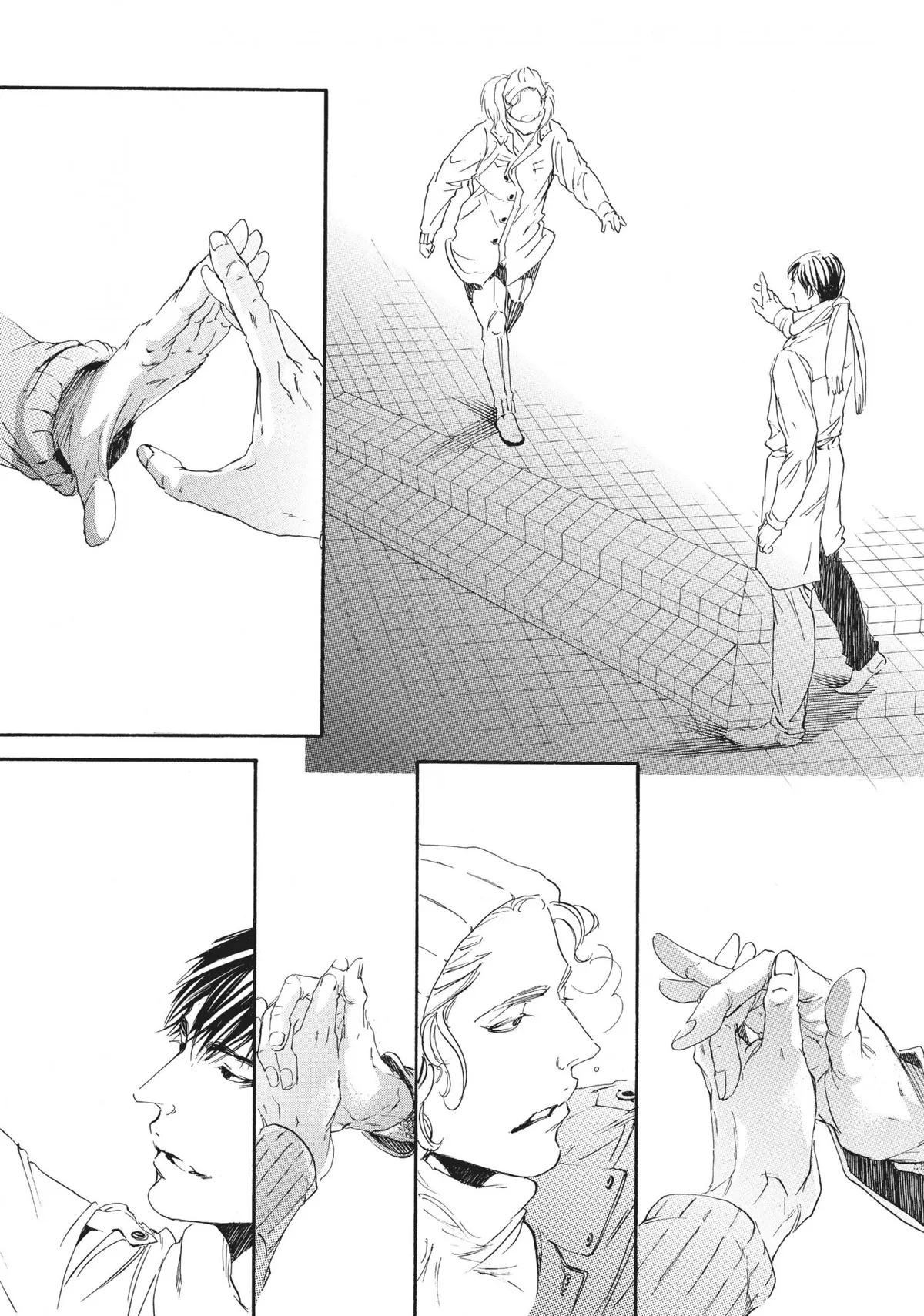 10 Dance Chapter 6 page 198 - 