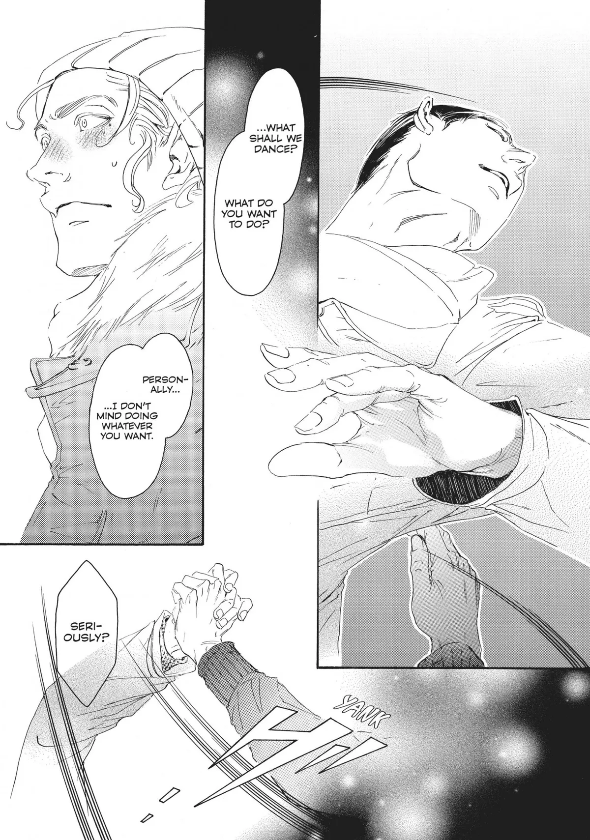 10 Dance Chapter 6 page 199 - 