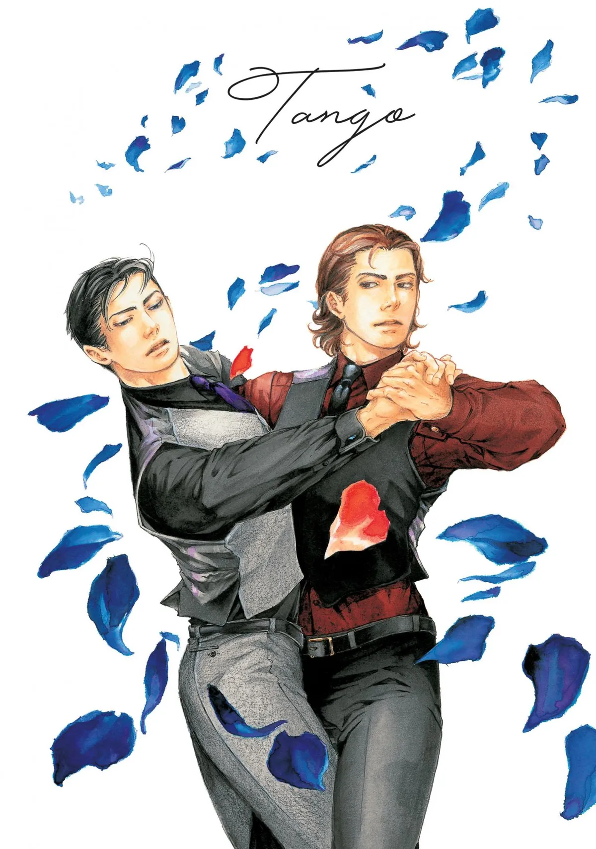 10 Dance Chapter 6 page 3 - 
