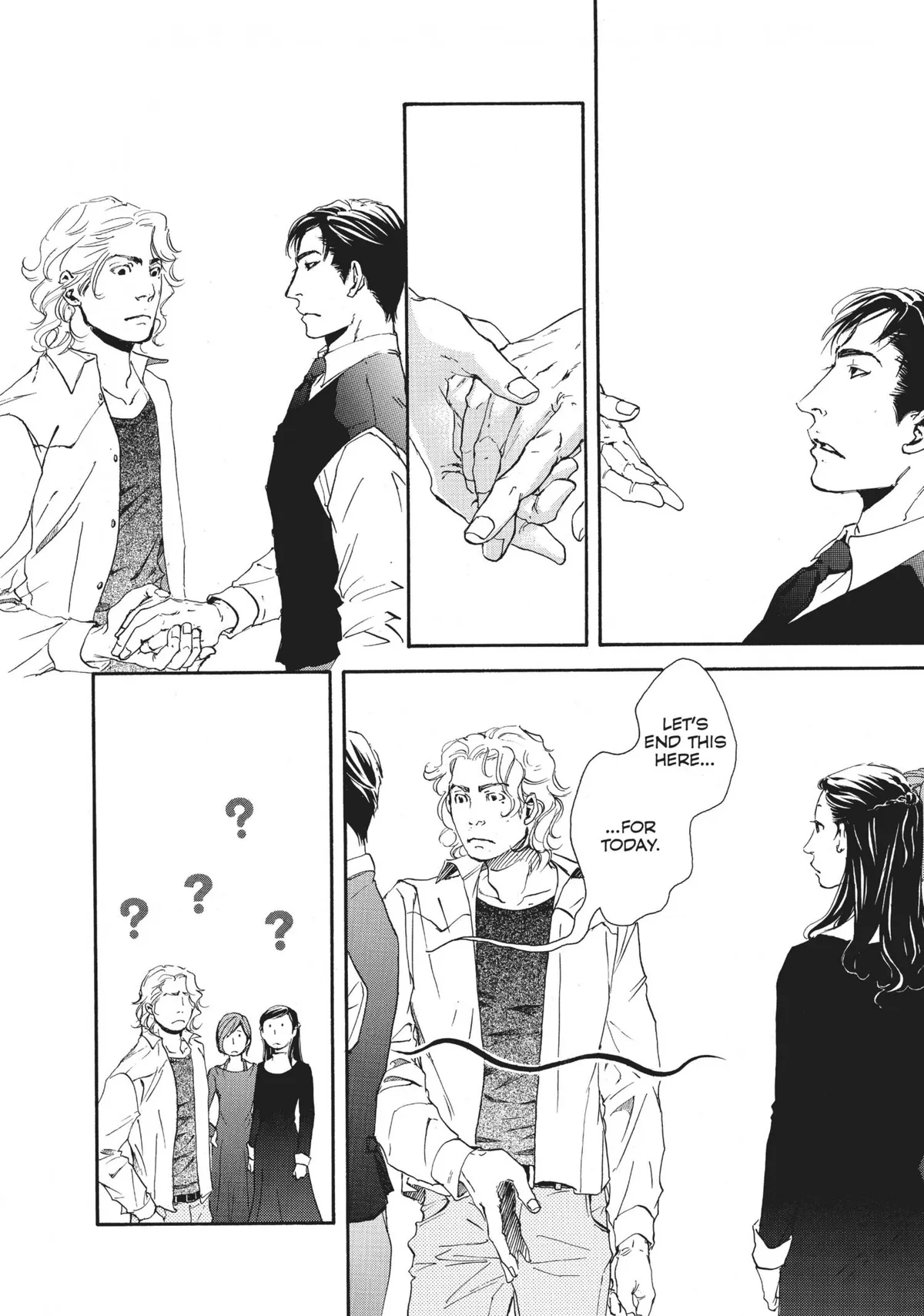 10 Dance Chapter 6 page 21 - 