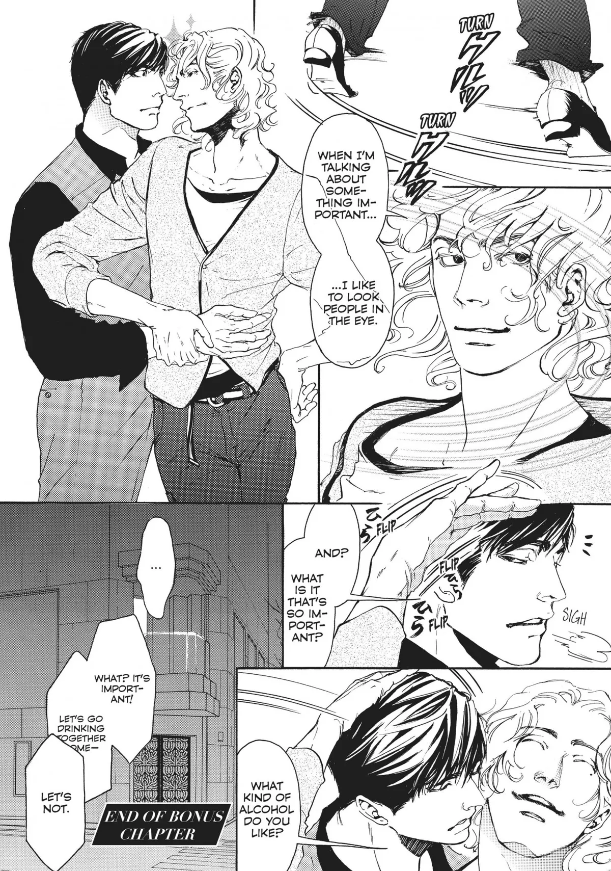 10 Dance Chapter 6 page 202 - 