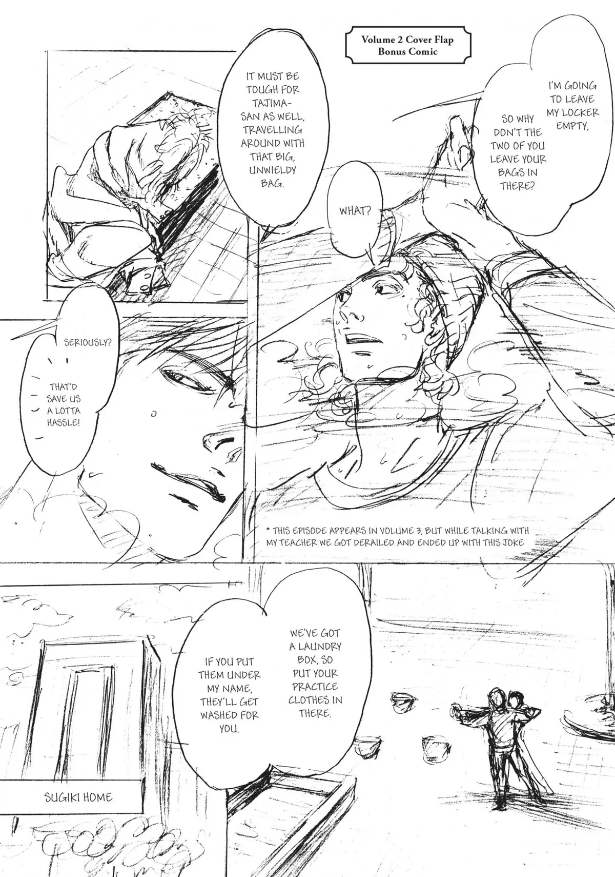 10 Dance Chapter 6 page 206 - 