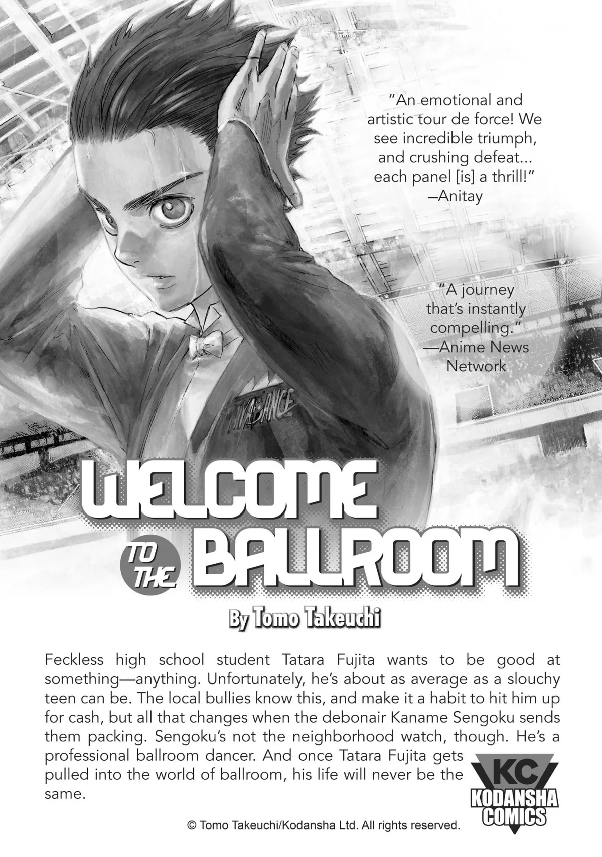 10 Dance Chapter 6 page 211 - 