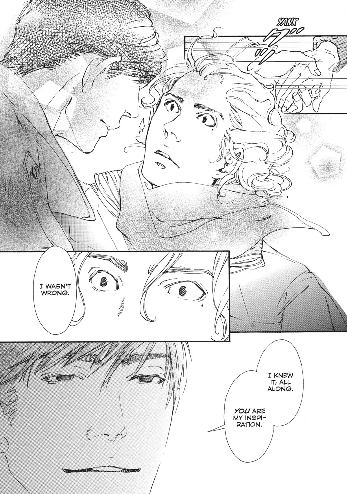 10 Dance Chapter 6 page 23 - 