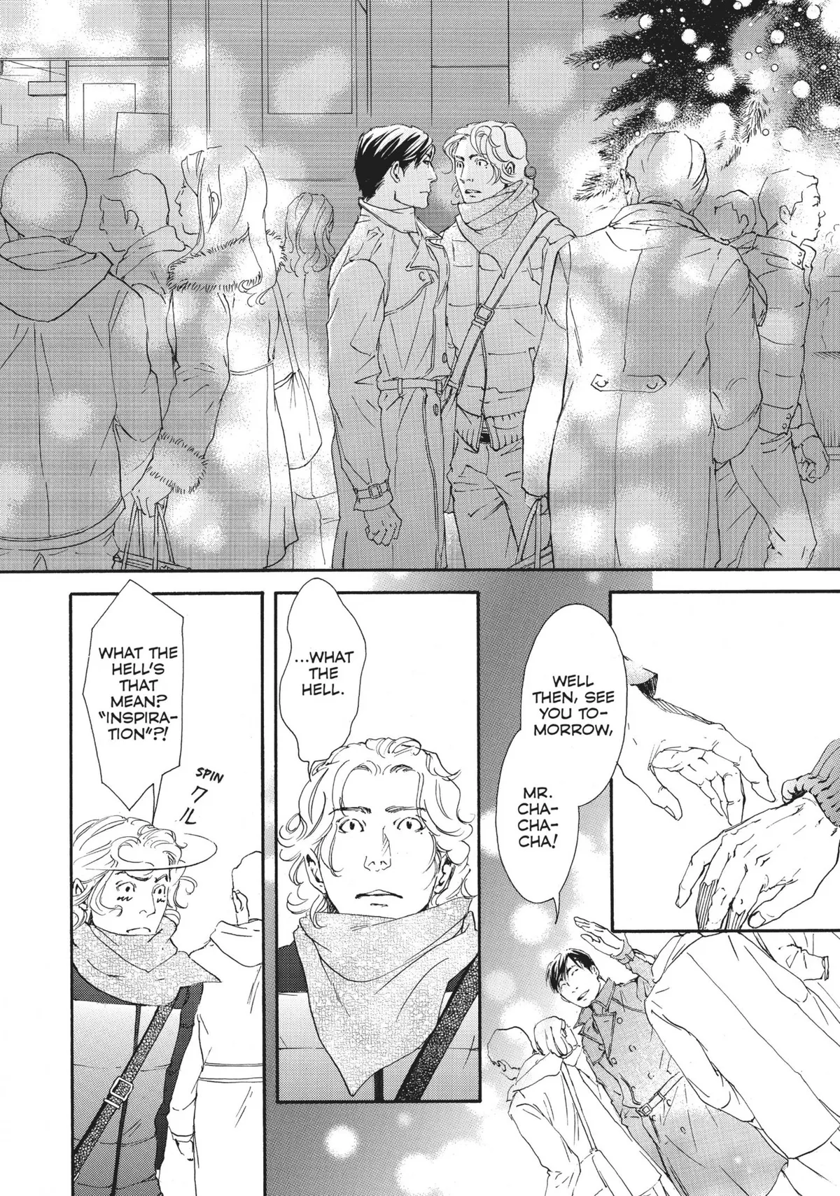 10 Dance Chapter 6 page 24 - 