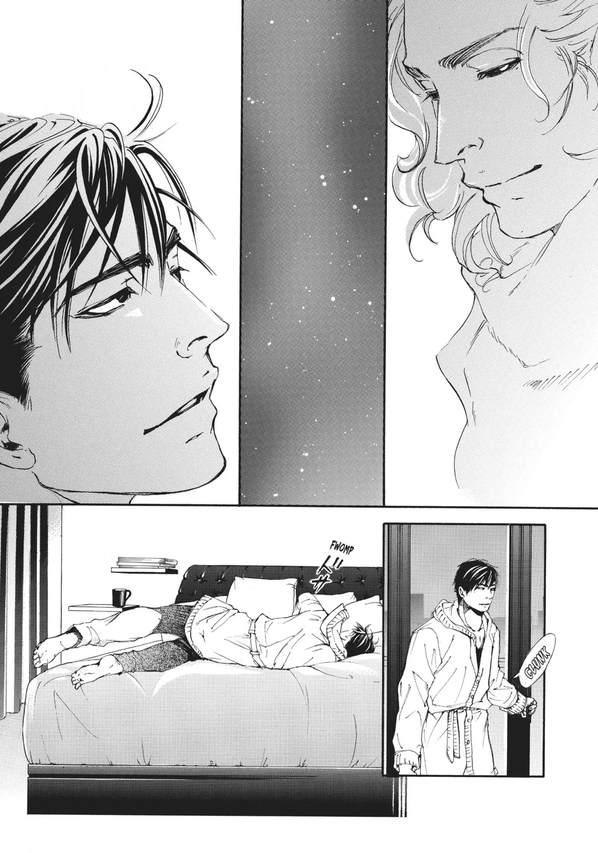 10 Dance Chapter 6 page 25 - 