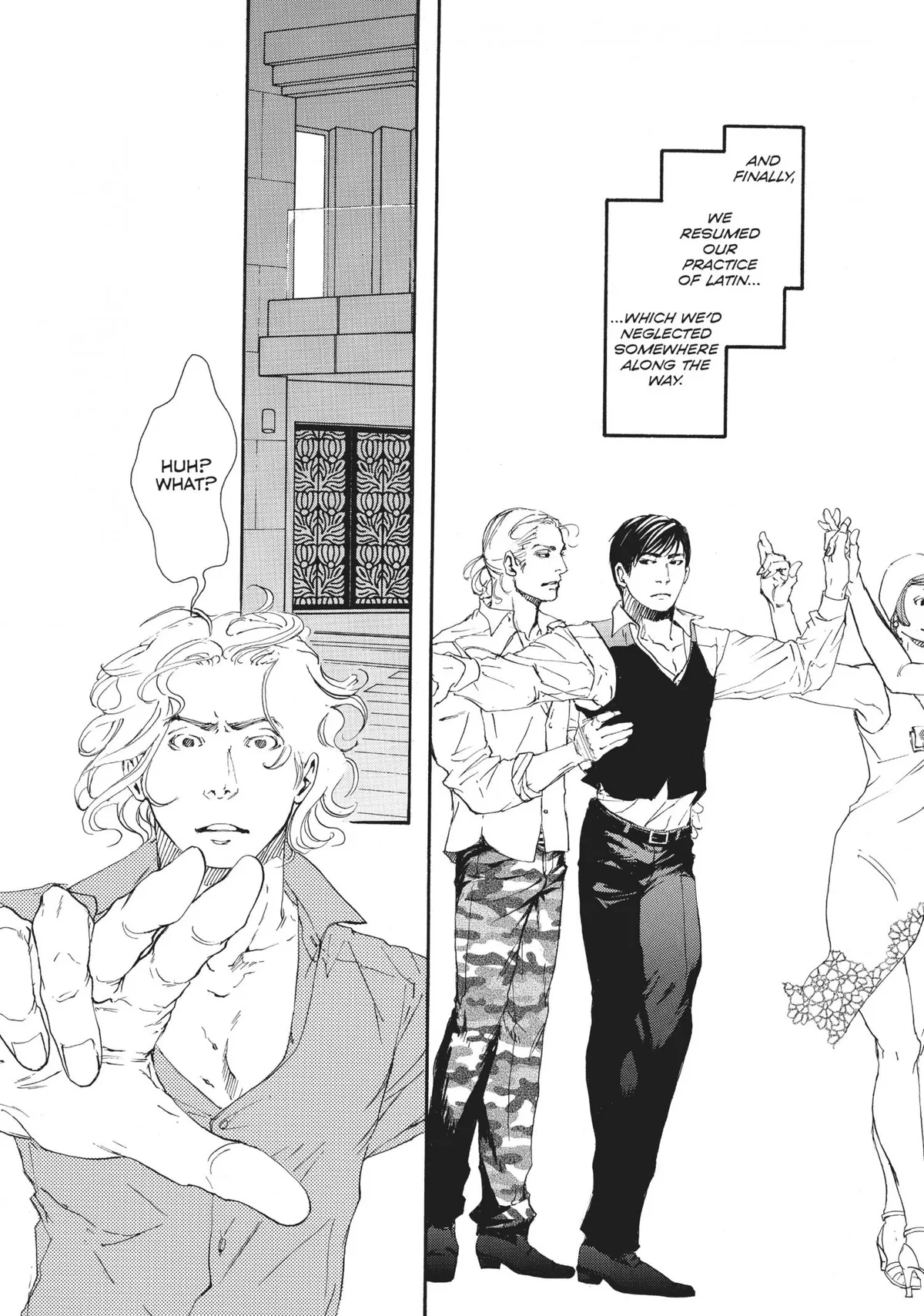 10 Dance Chapter 6 page 29 - 