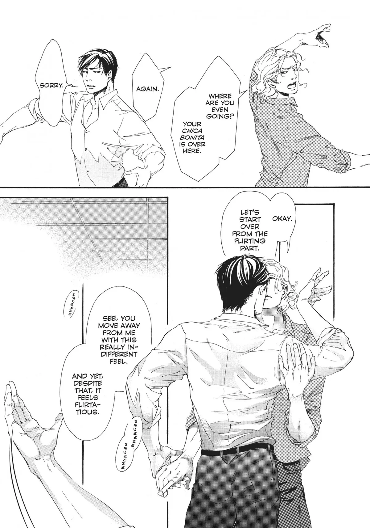 10 Dance Chapter 6 page 30 - 