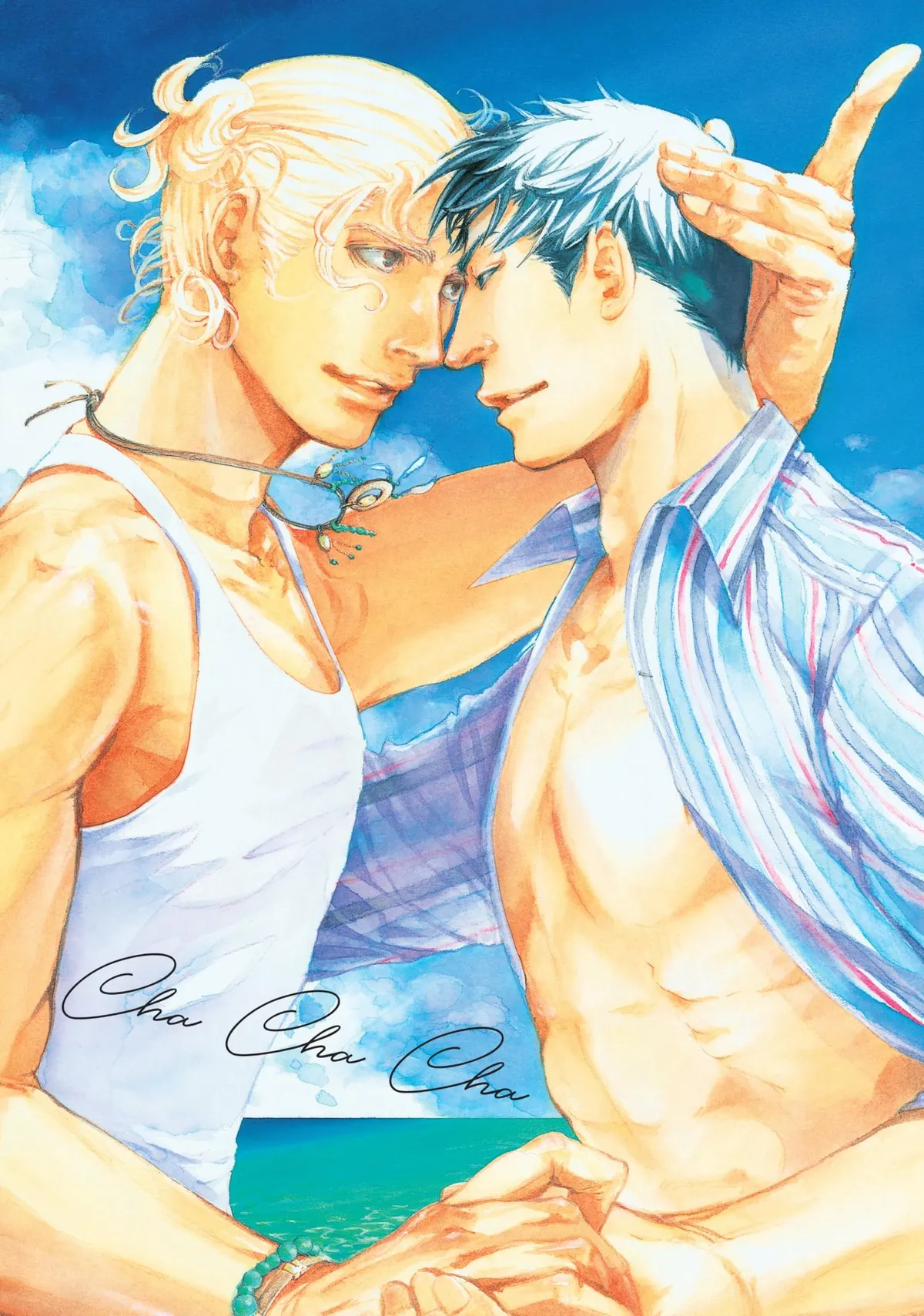 10 Dance Chapter 6 page 4 - 