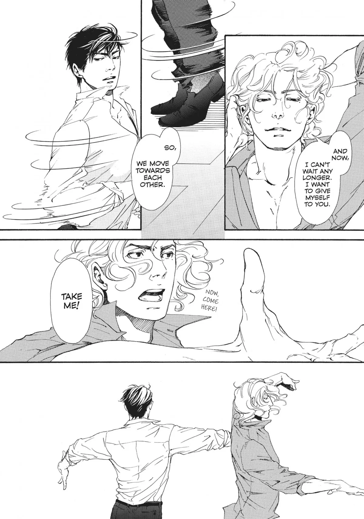 10 Dance Chapter 6 page 31 - 