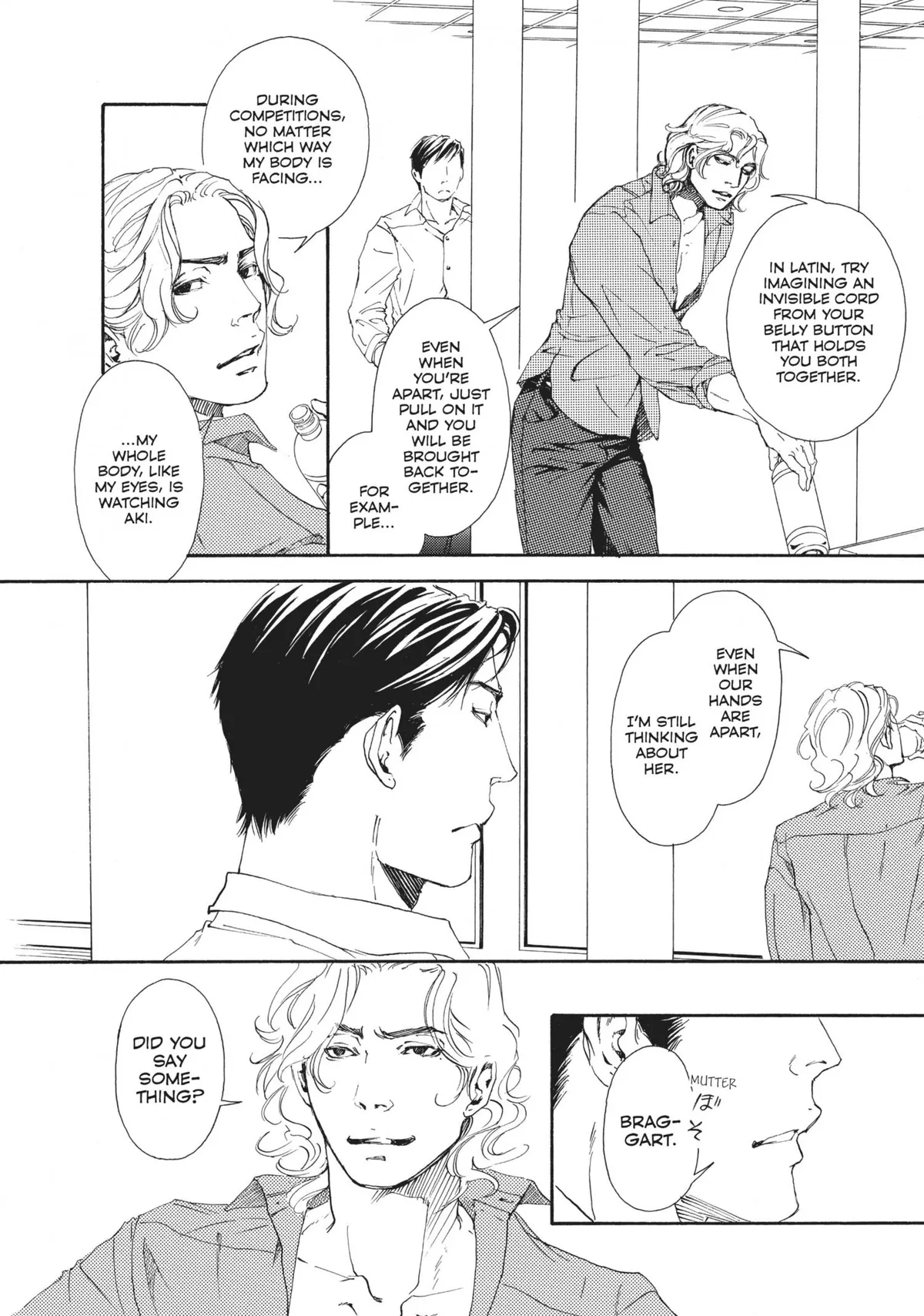 10 Dance Chapter 6 page 33 - 