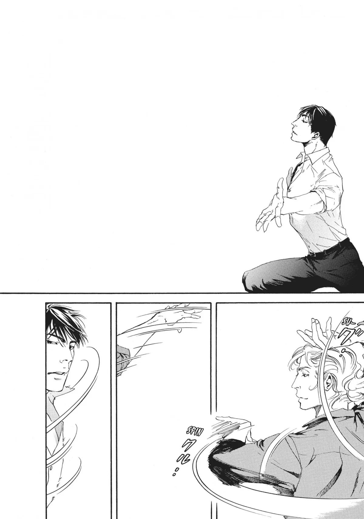 10 Dance Chapter 6 page 35 - 