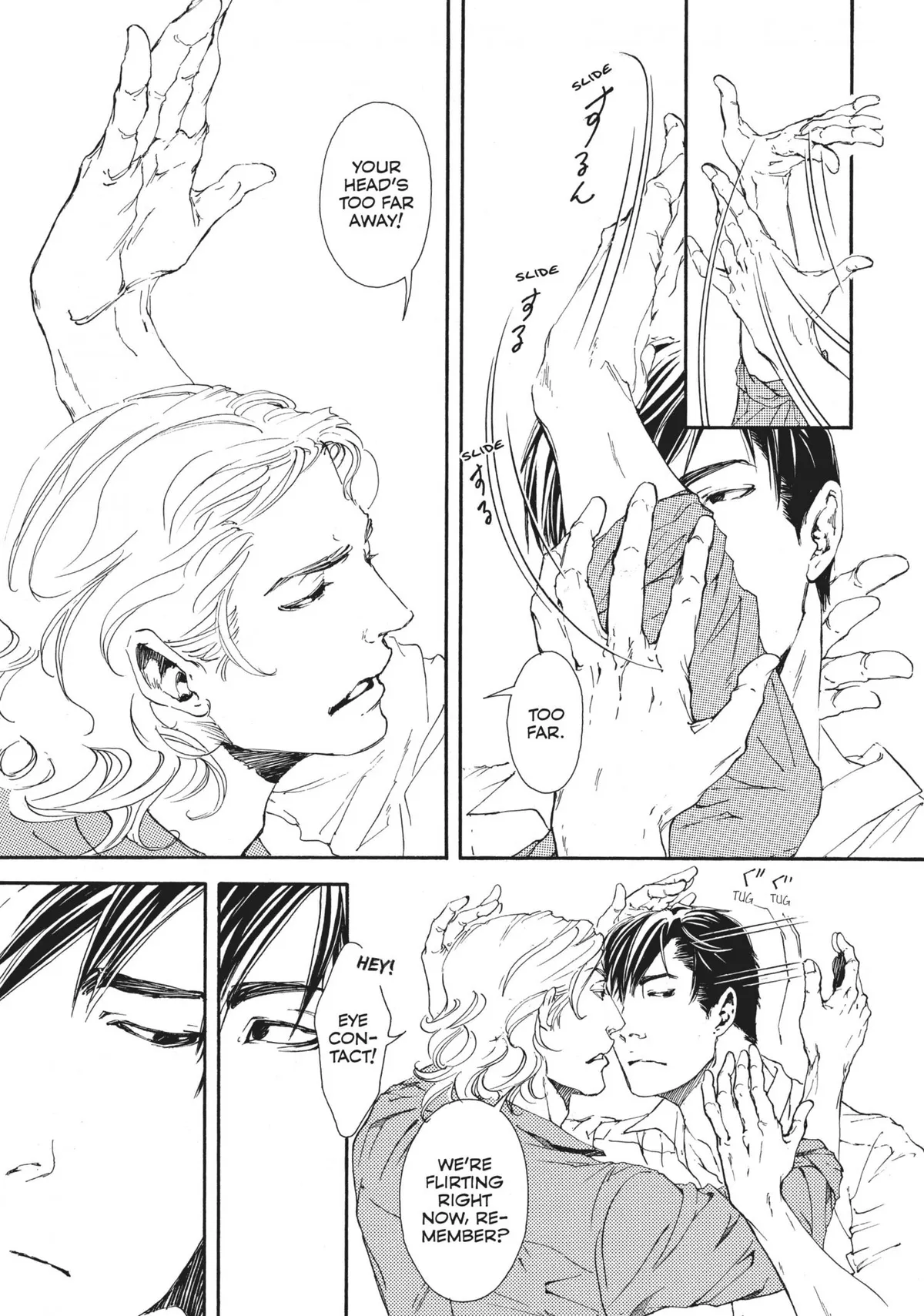 10 Dance Chapter 6 page 37 - 