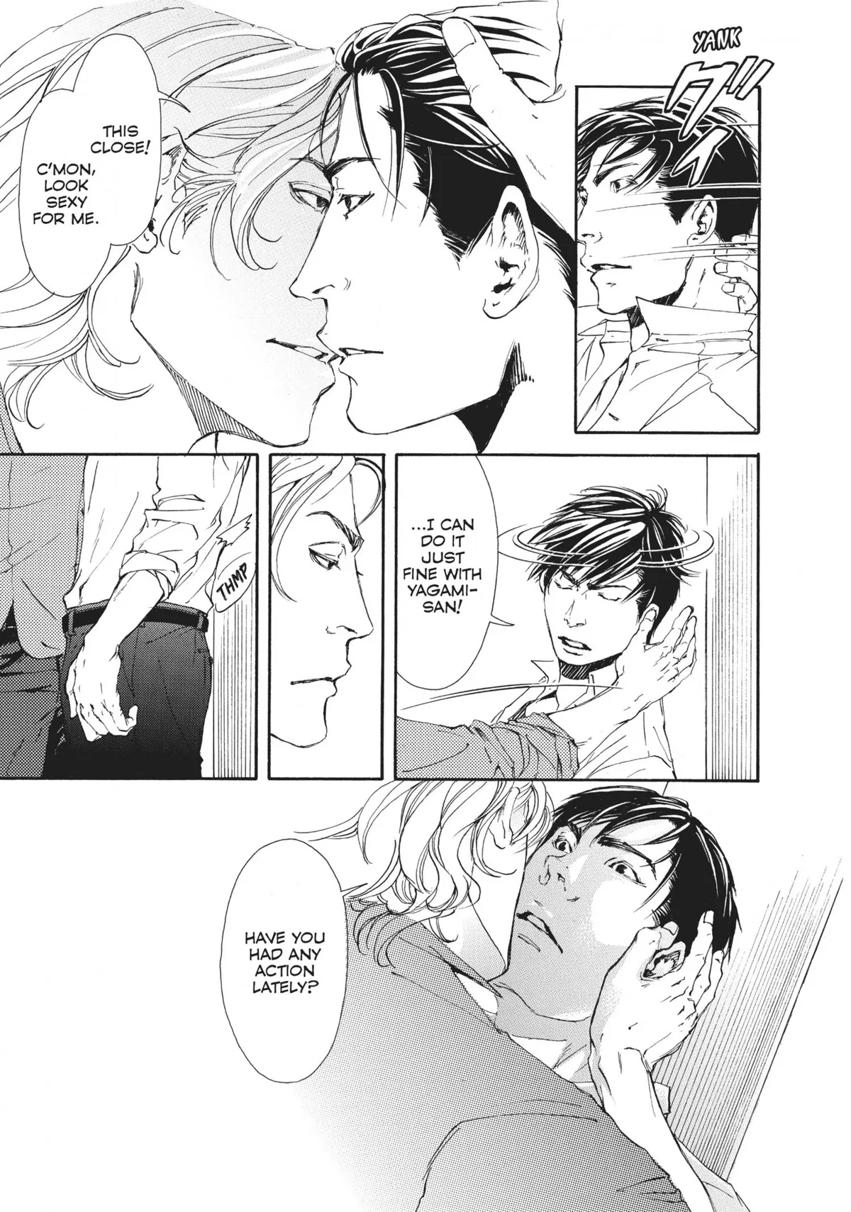 10 Dance Chapter 6 page 38 - 