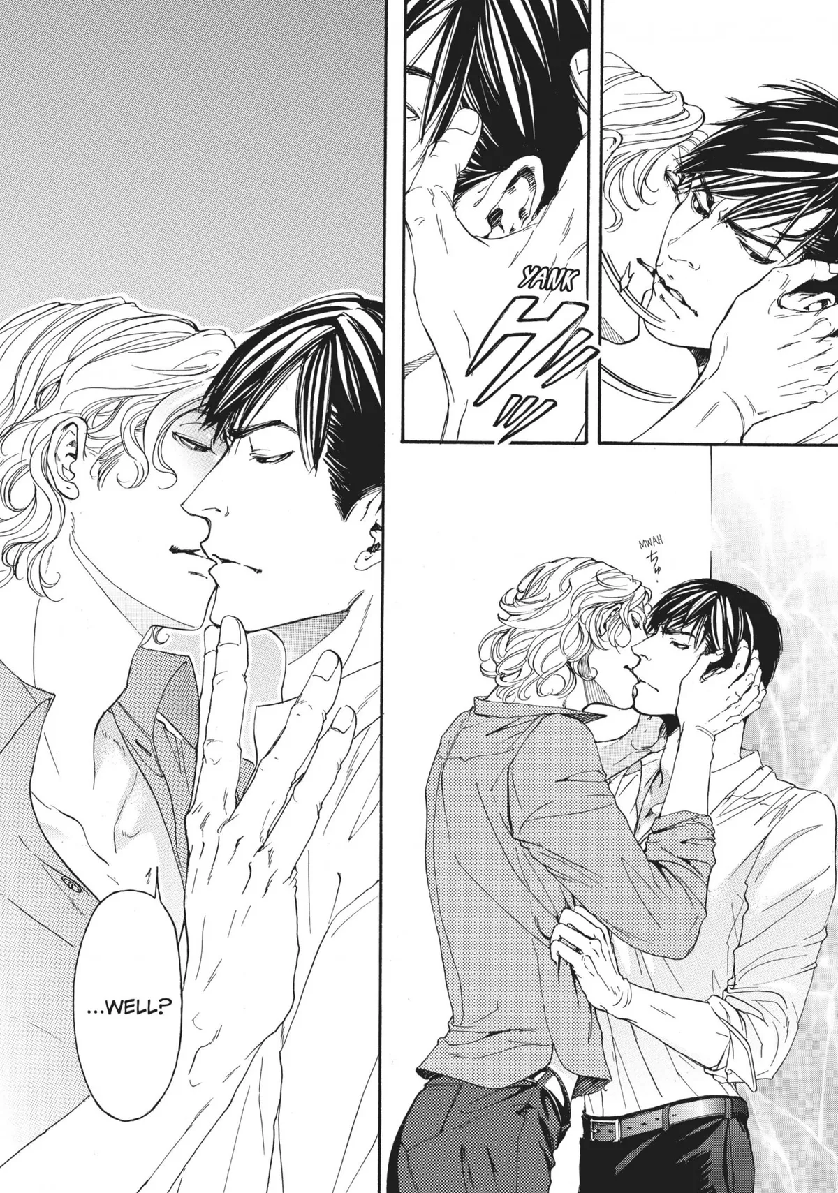 10 Dance Chapter 6 page 39 - 