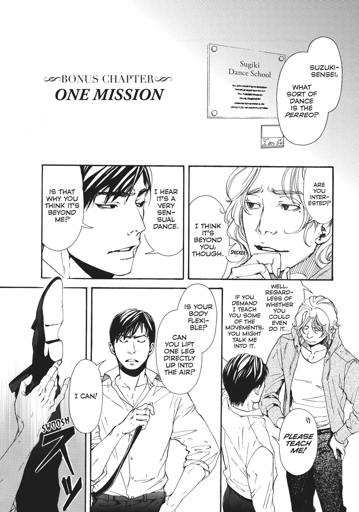 10 Dance Chapter 6 page 42 - 