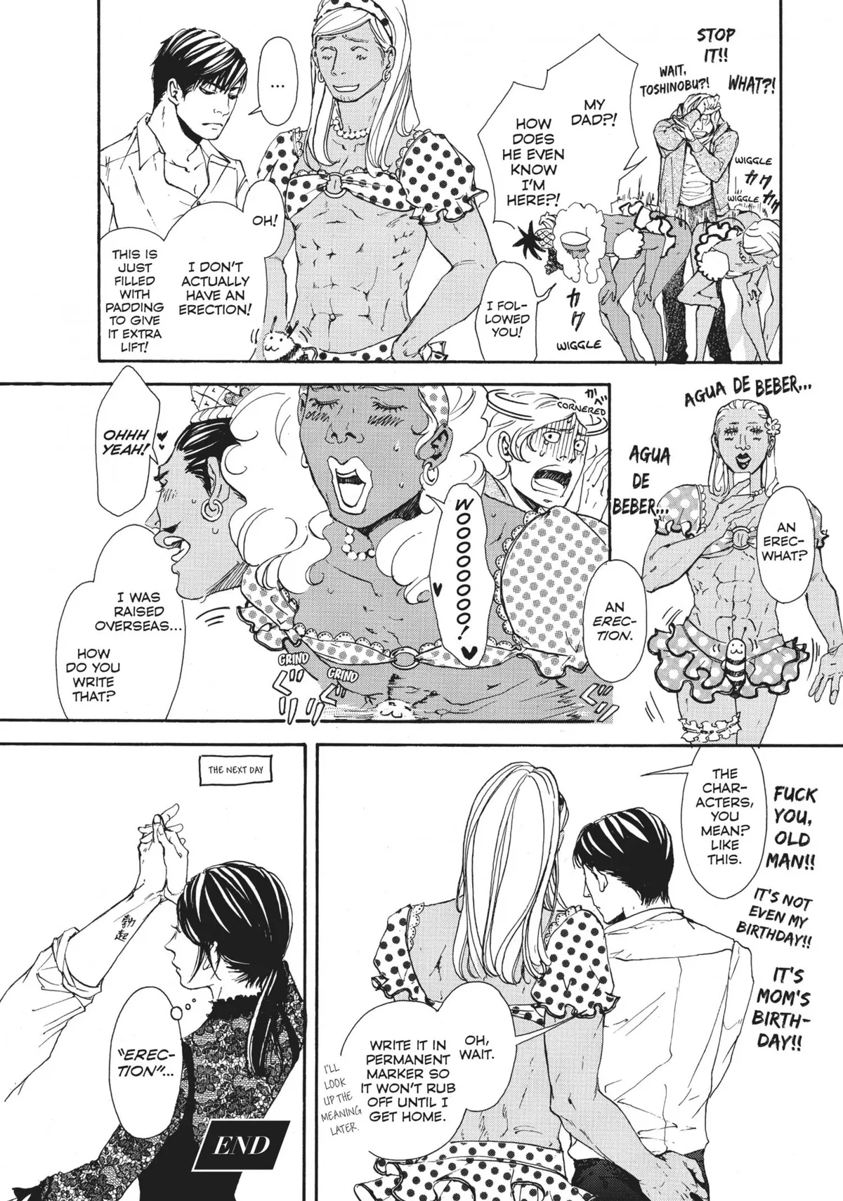 10 Dance Chapter 6 page 45 - 