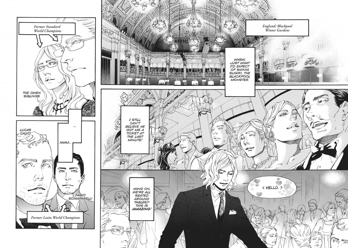10 Dance Chapter 6 page 47 - 