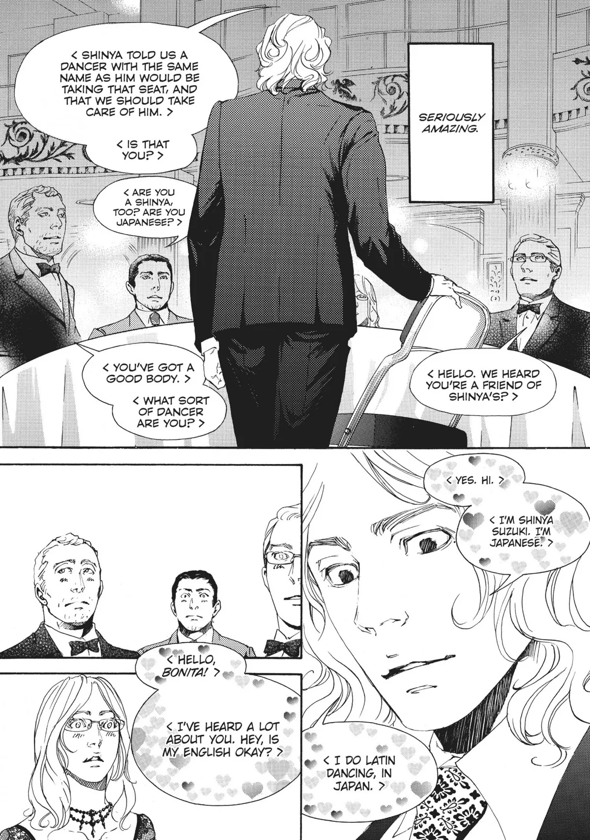 10 Dance Chapter 6 page 48 - 