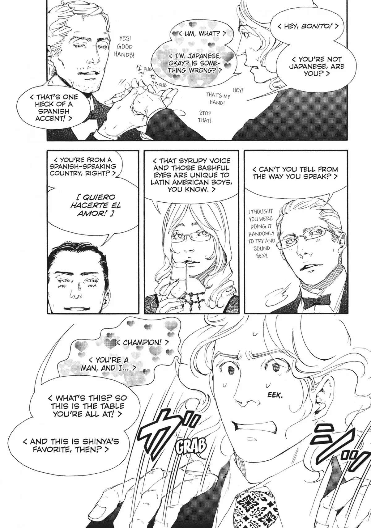 10 Dance Chapter 6 page 49 - 