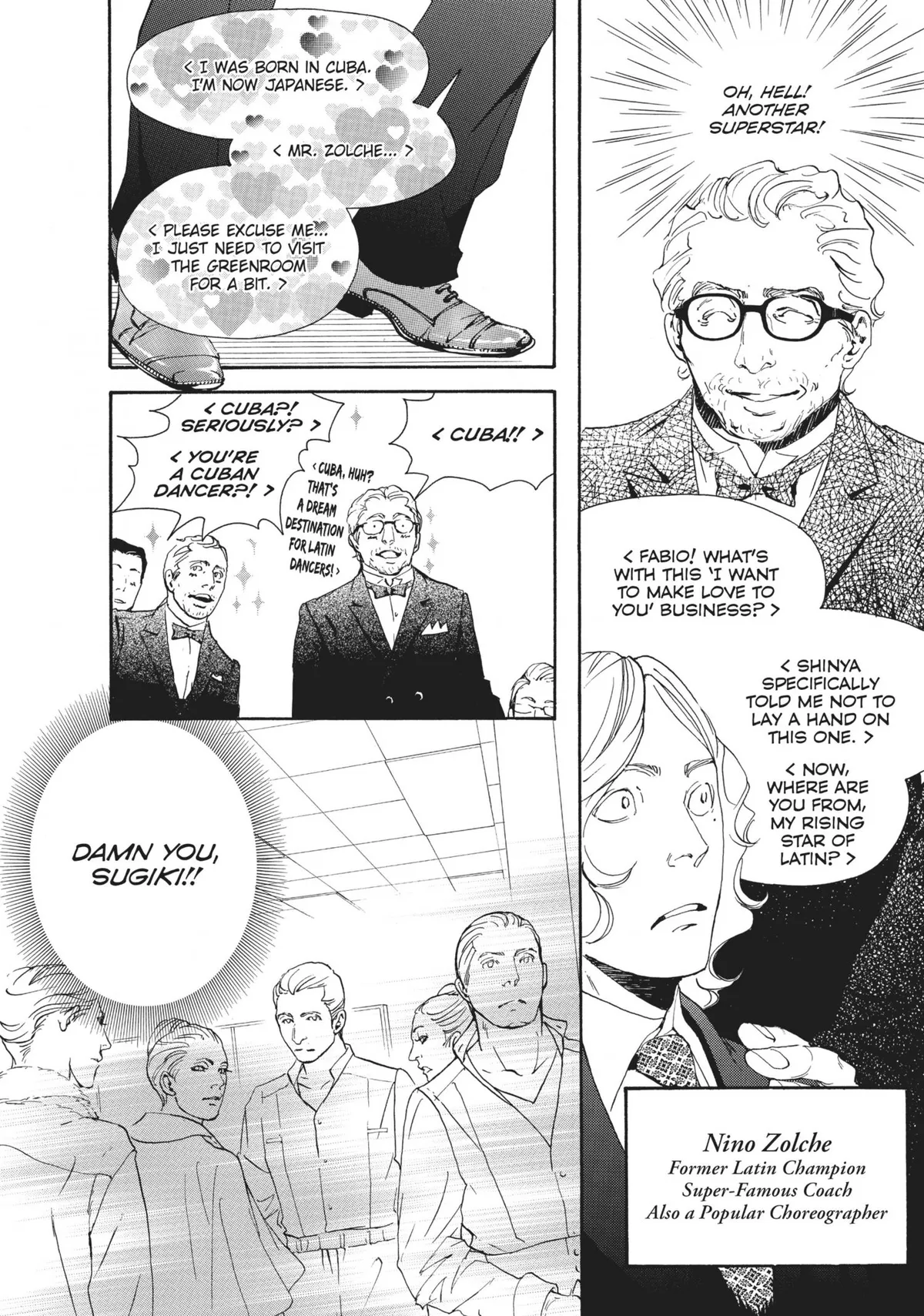 10 Dance Chapter 6 page 50 - 