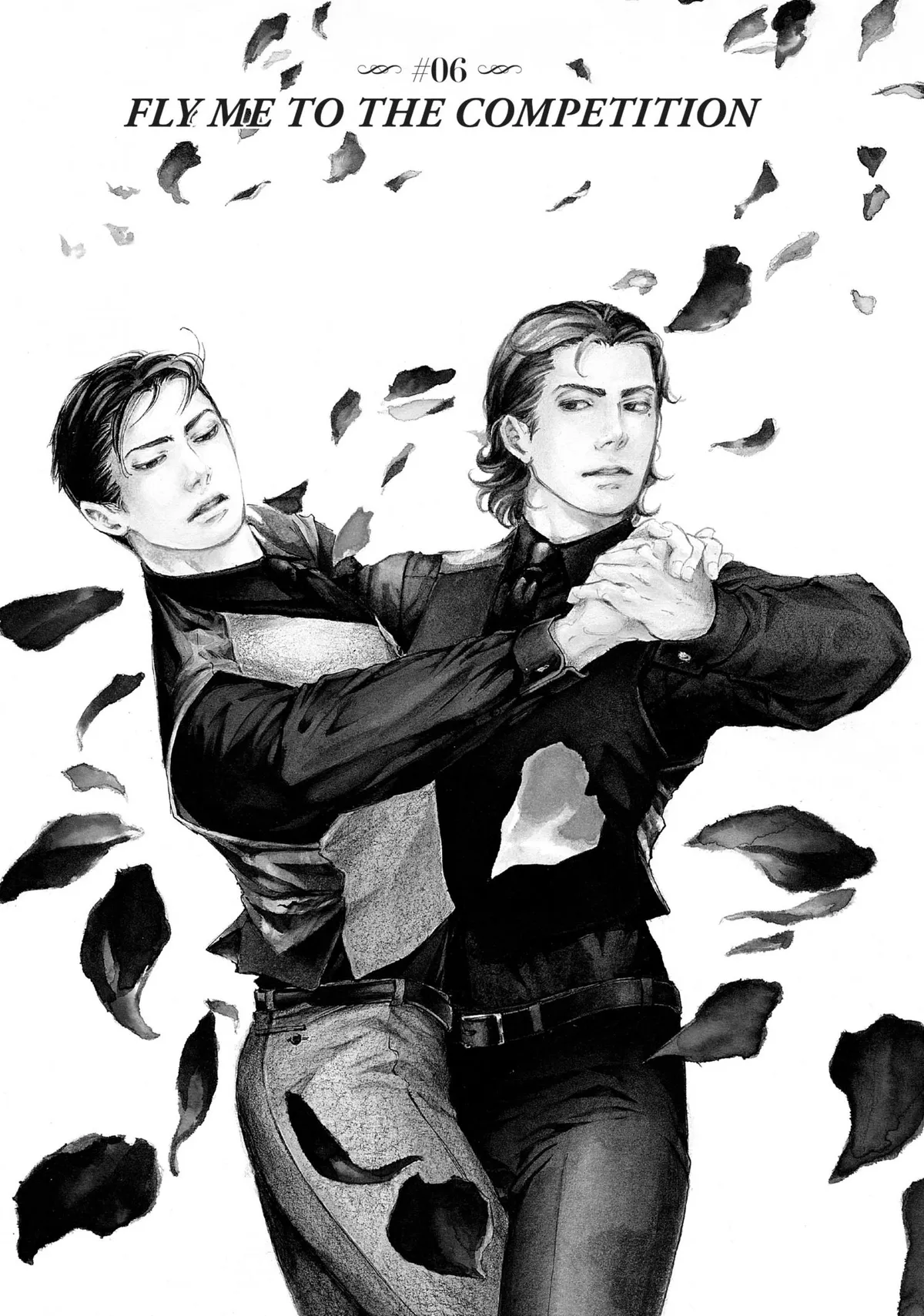 10 Dance Chapter 6 page 6 - 