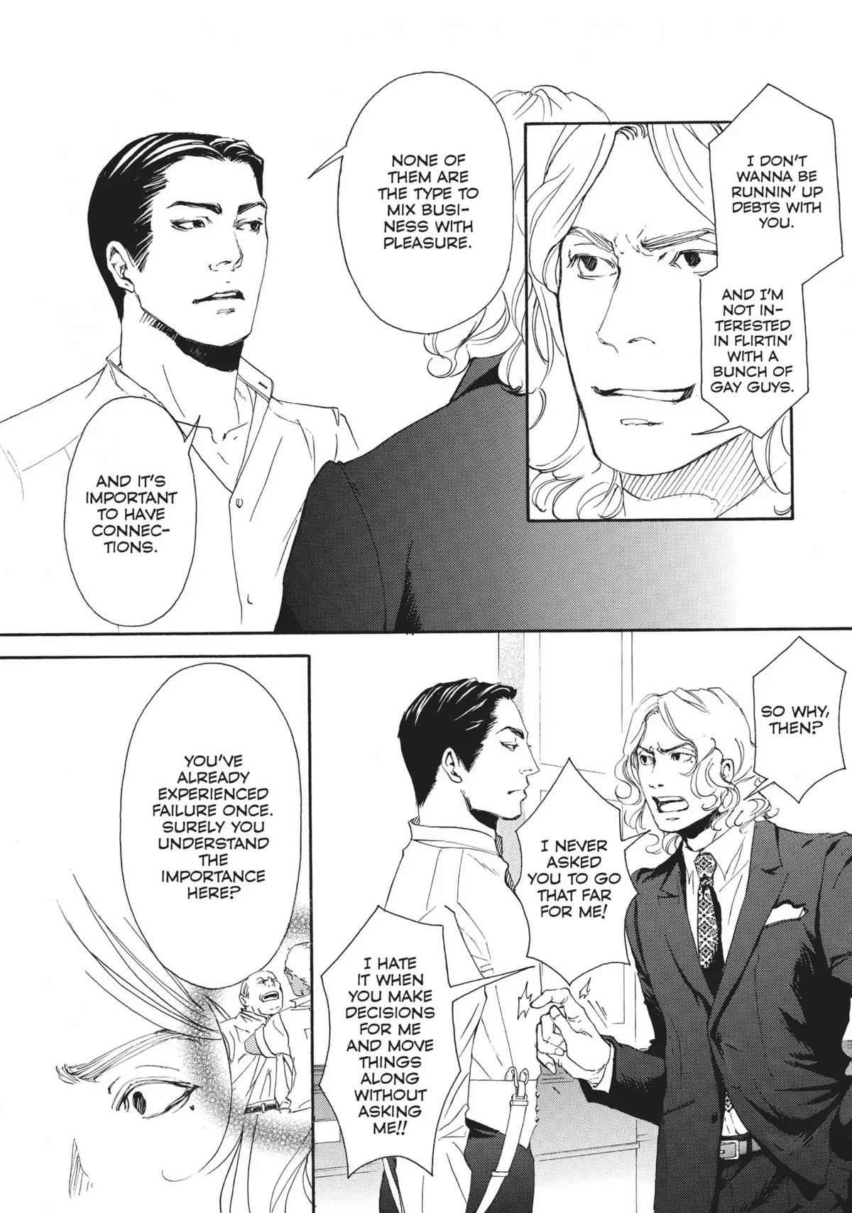 10 Dance Chapter 6 page 52 - 