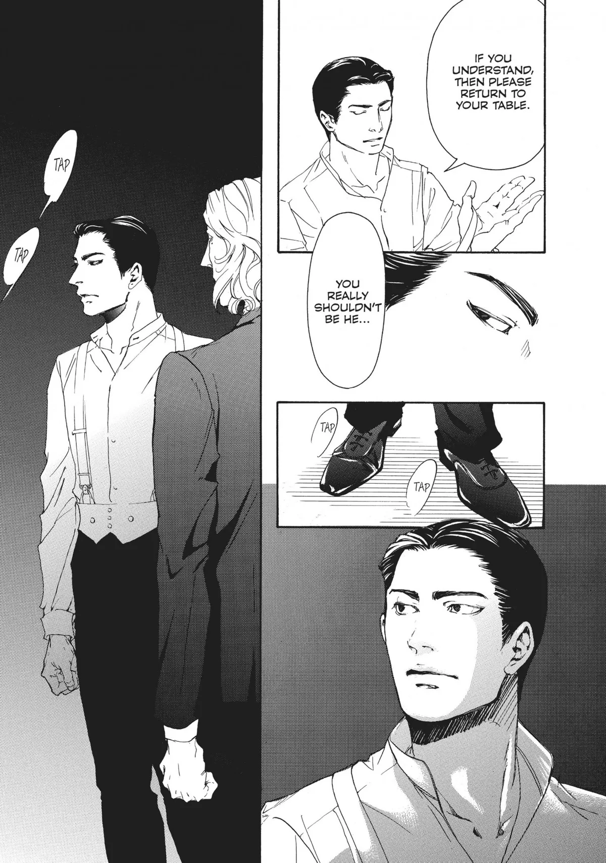 10 Dance Chapter 6 page 53 - 