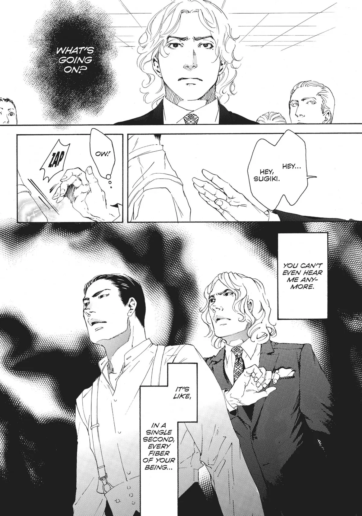 10 Dance Chapter 6 page 55 - 