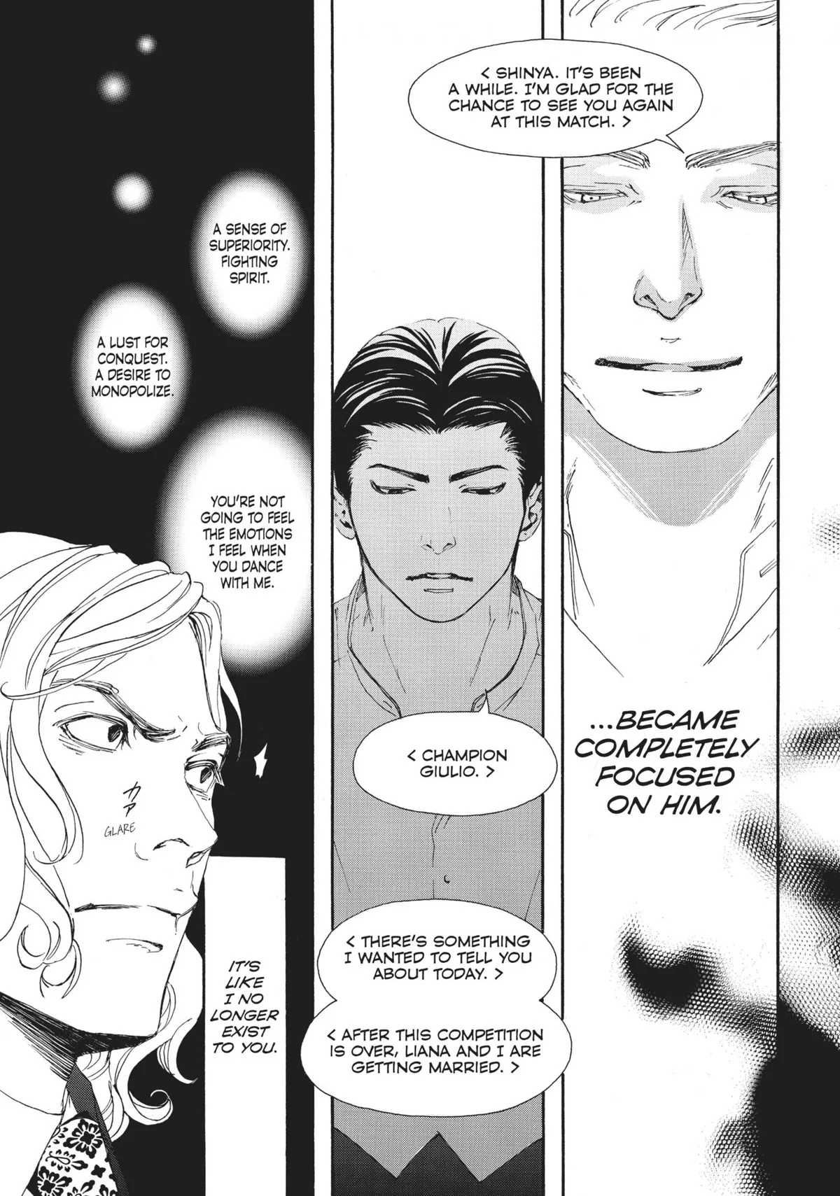 10 Dance Chapter 6 page 56 - 