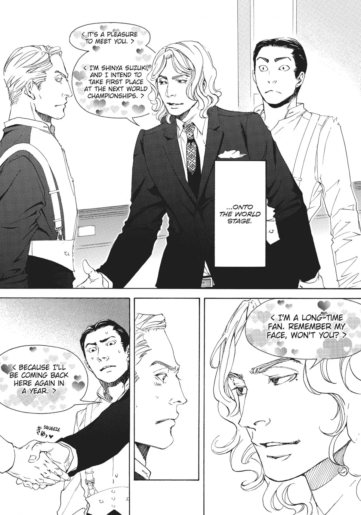 10 Dance Chapter 6 page 58 - 