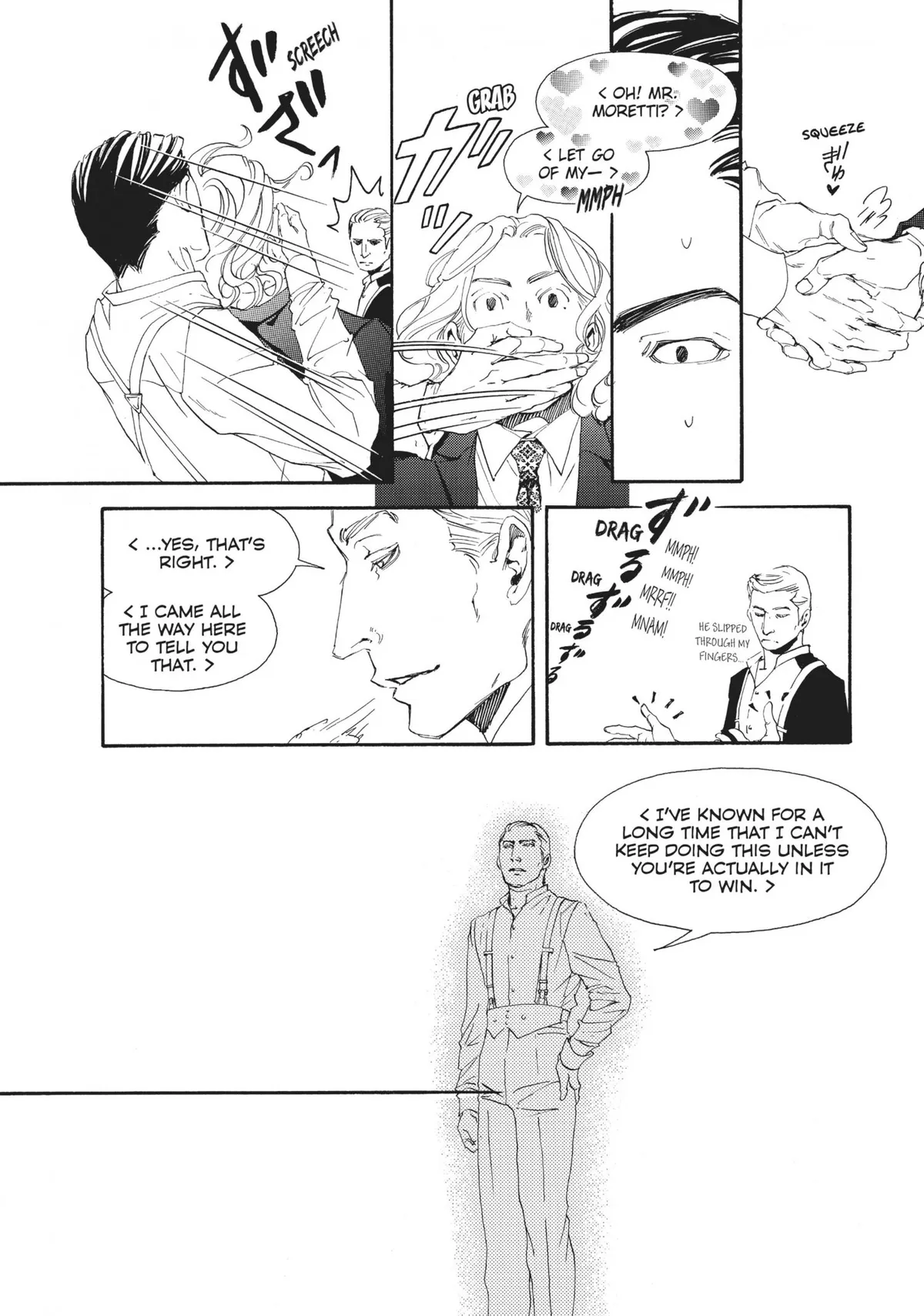10 Dance Chapter 6 page 59 - 