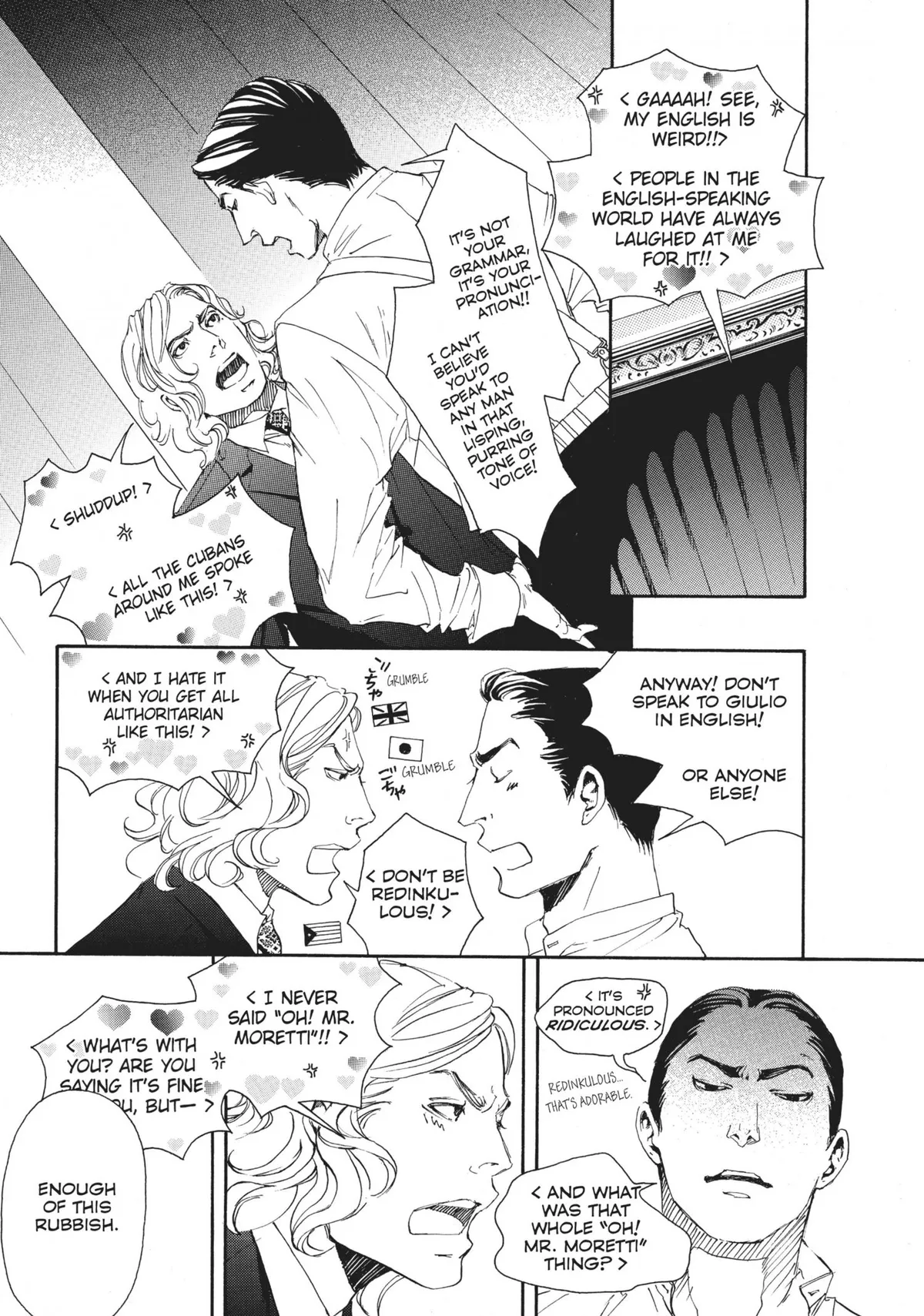 10 Dance Chapter 6 page 60 - 