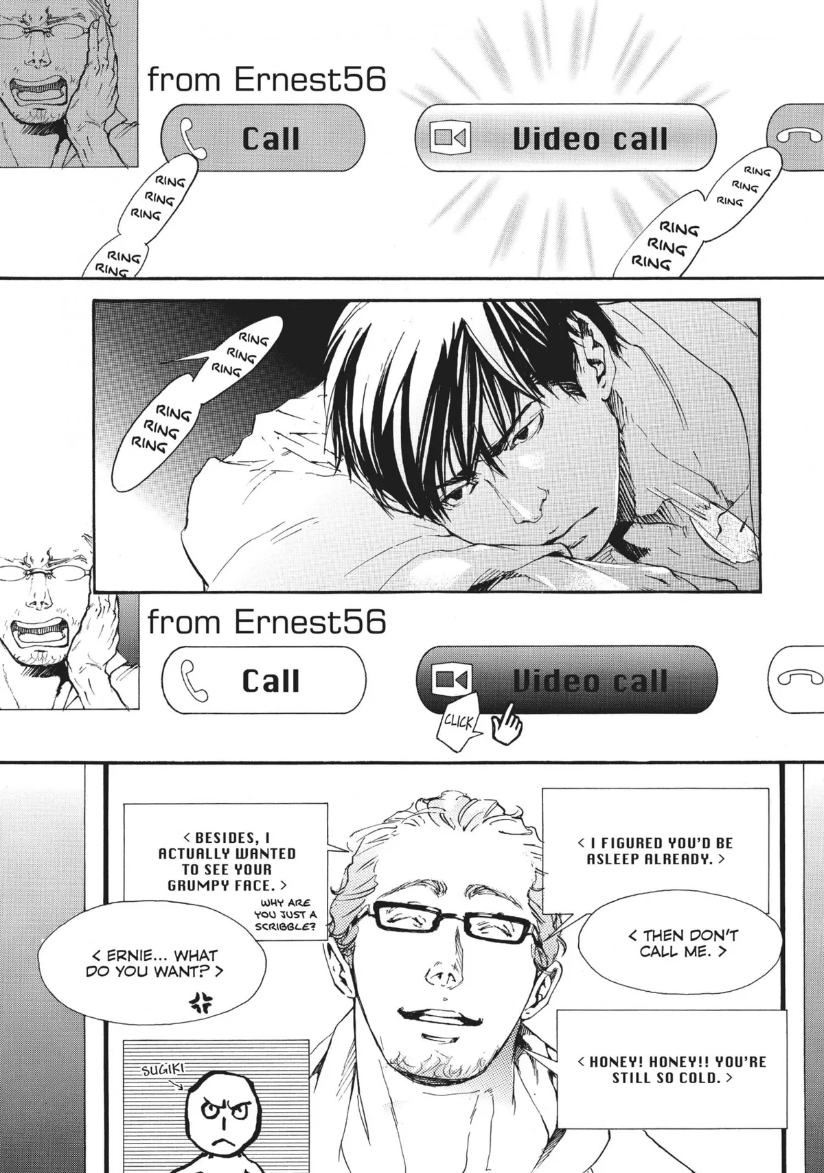 10 Dance Chapter 6 page 7 - 