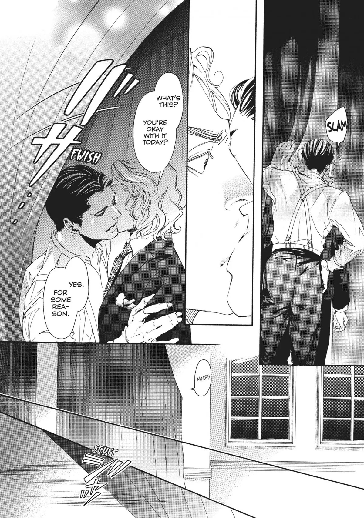 10 Dance Chapter 6 page 61 - 