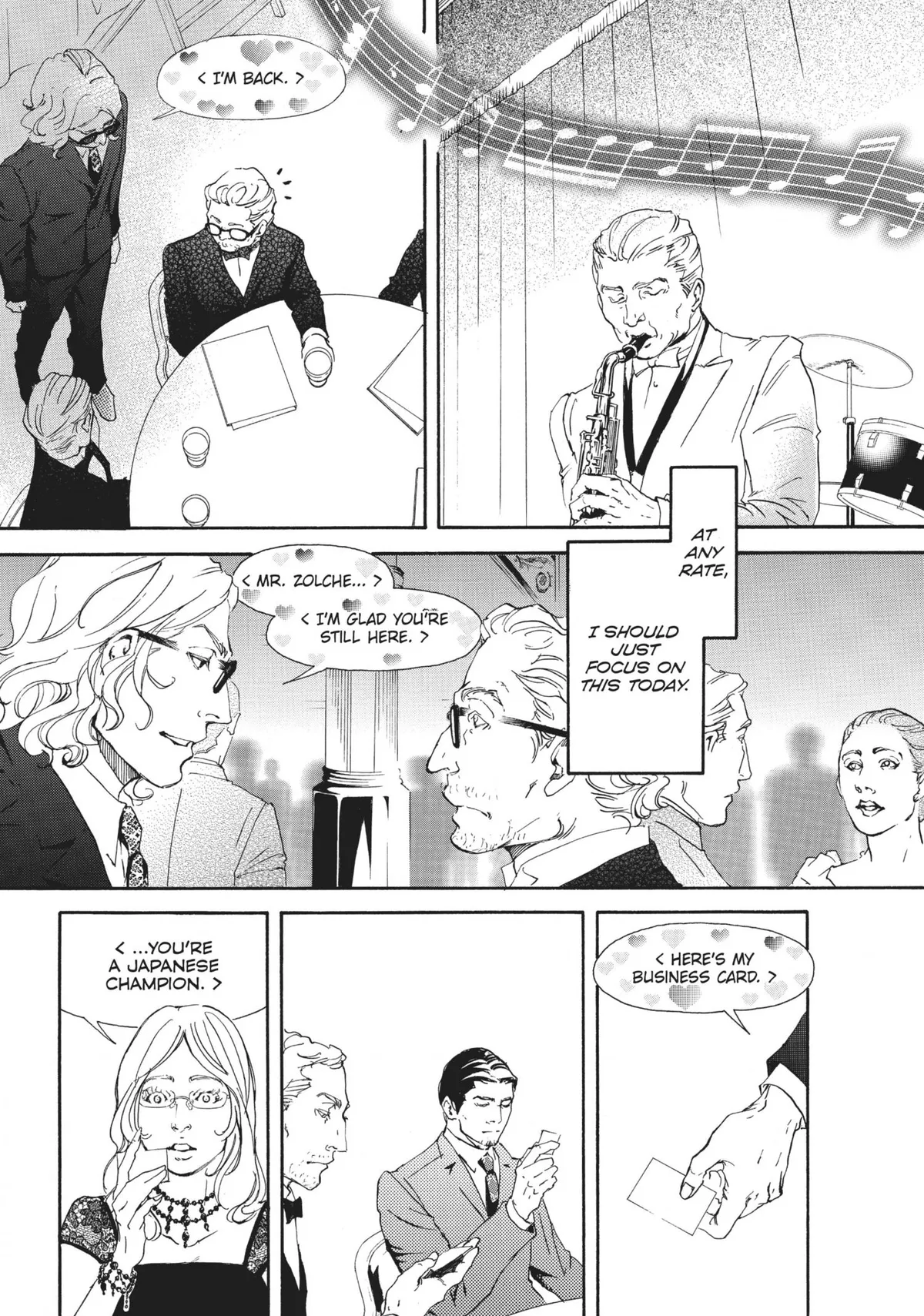 10 Dance Chapter 6 page 64 - 