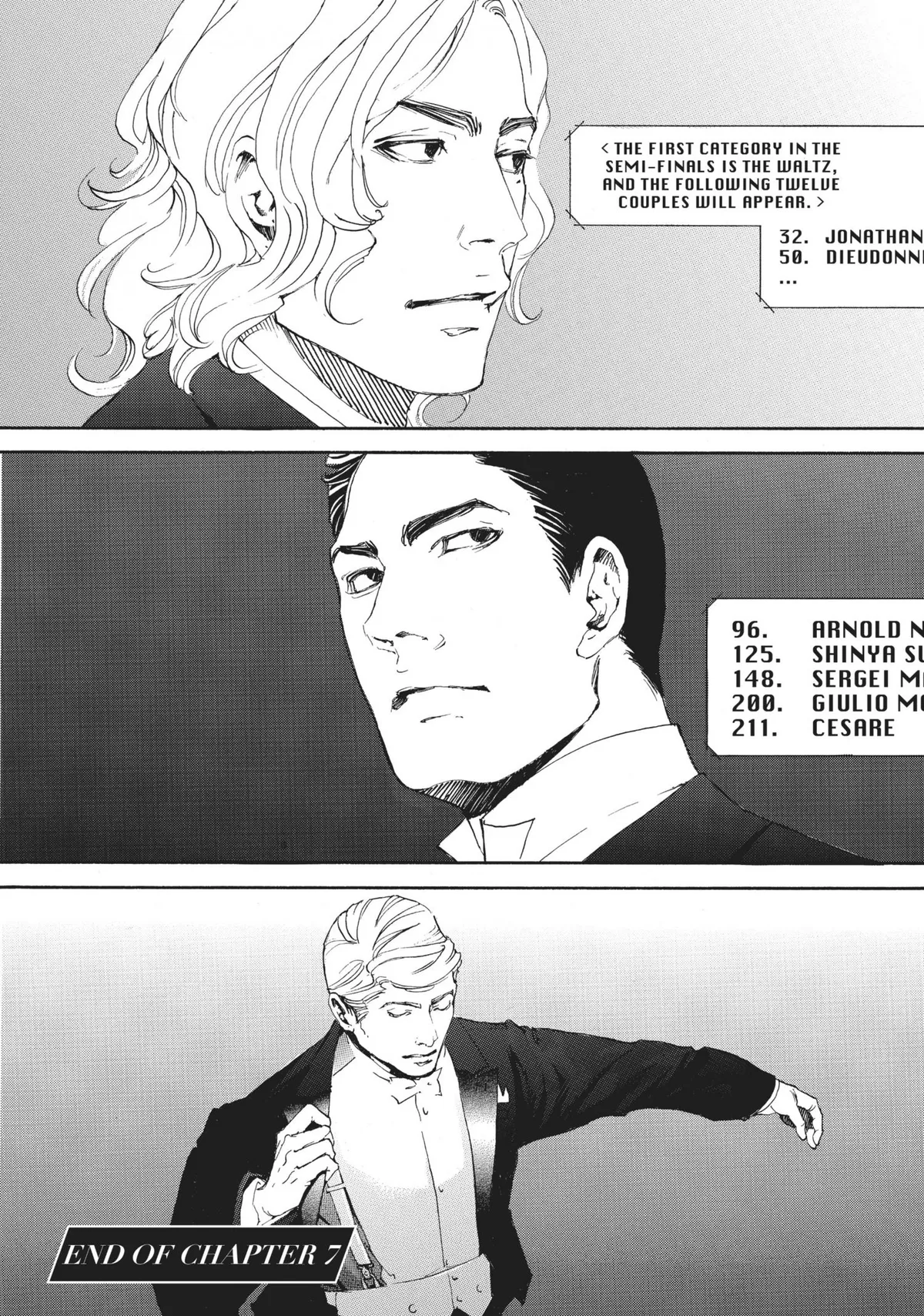 10 Dance Chapter 6 page 67 - 