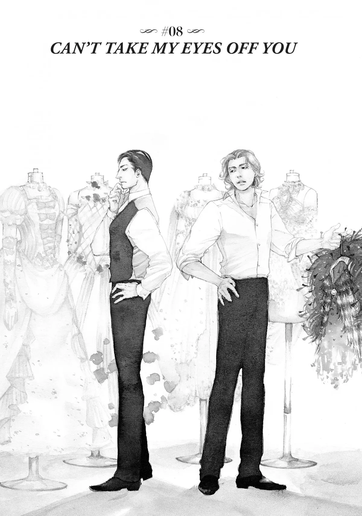 10 Dance Chapter 6 page 68 - 