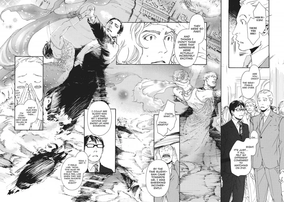 10 Dance Chapter 6 page 69 - 