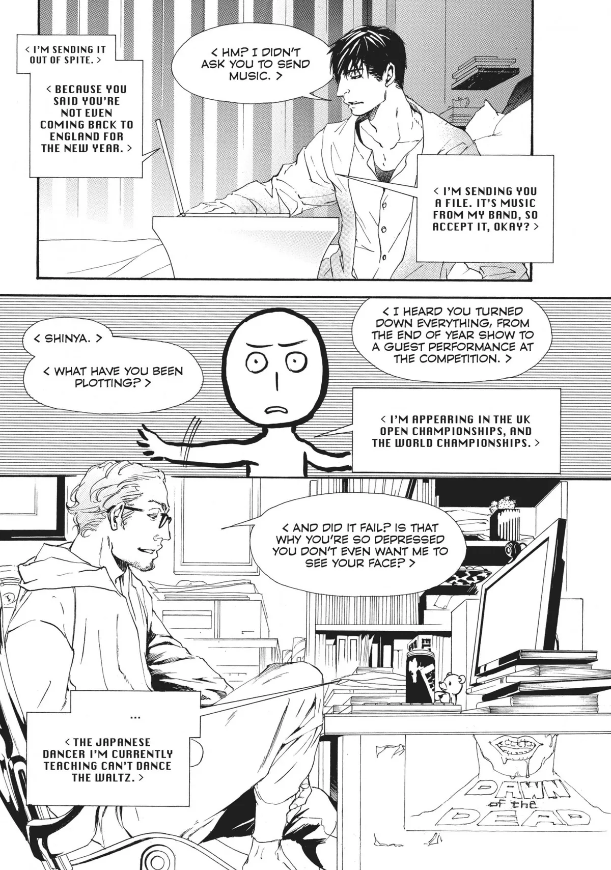 10 Dance Chapter 6 page 8 - 
