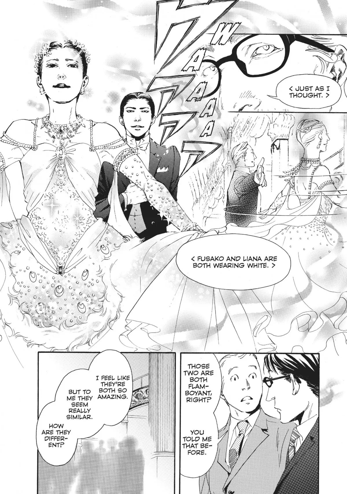 10 Dance Chapter 6 page 72 - 