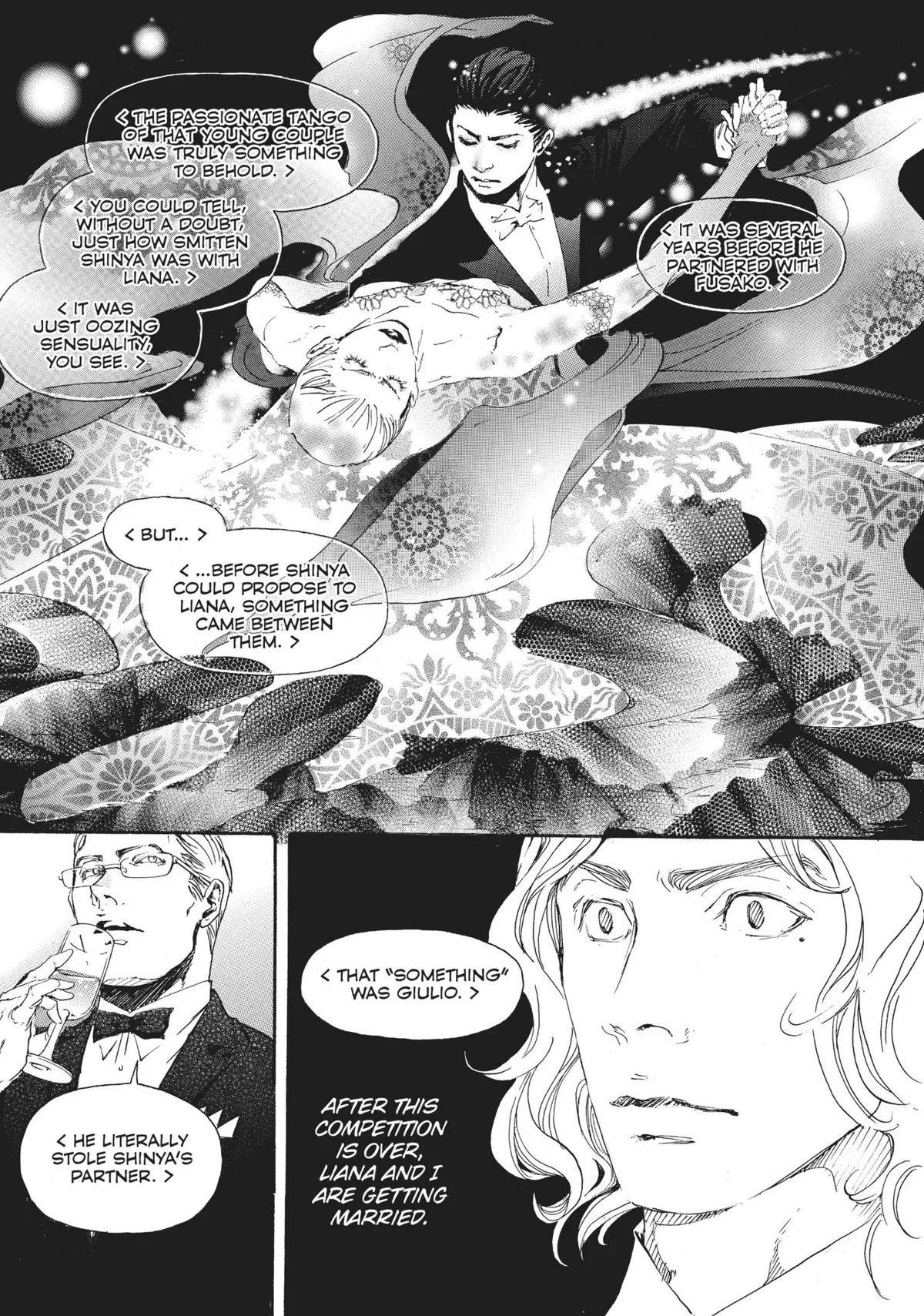 10 Dance Chapter 6 page 75 - 