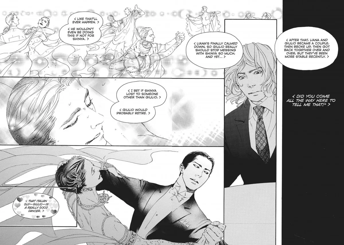 10 Dance Chapter 6 page 76 - 