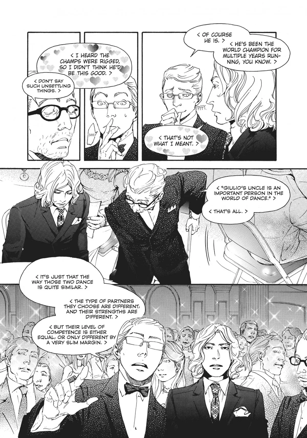 10 Dance Chapter 6 page 77 - 