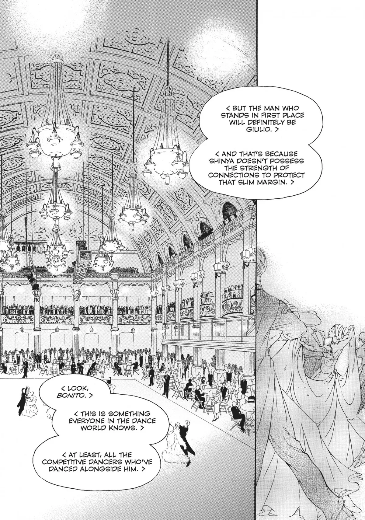 10 Dance Chapter 6 page 78 - 