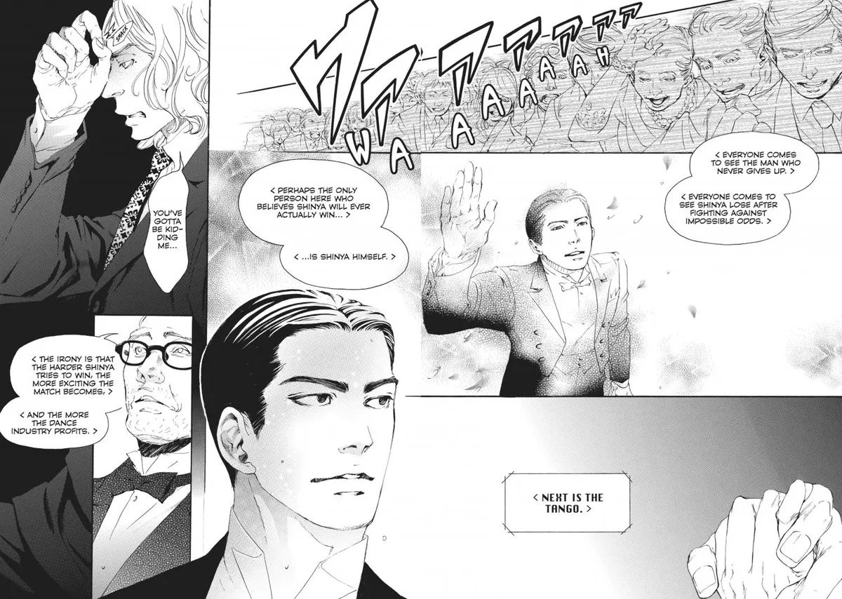 10 Dance Chapter 6 page 79 - 