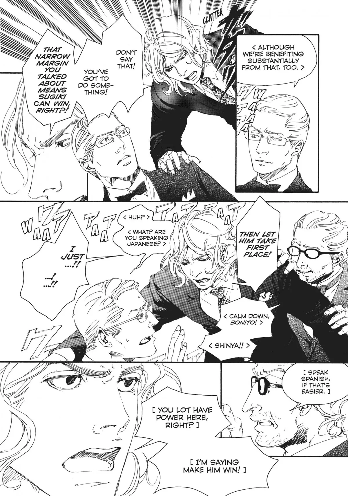 10 Dance Chapter 6 page 80 - 