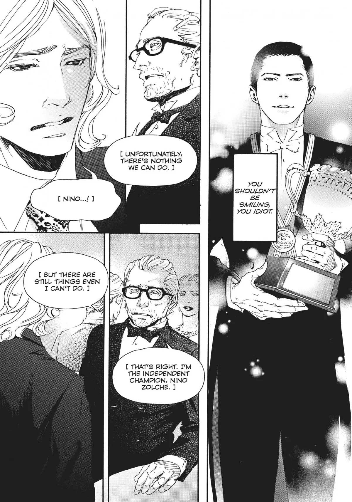 10 Dance Chapter 6 page 82 - 