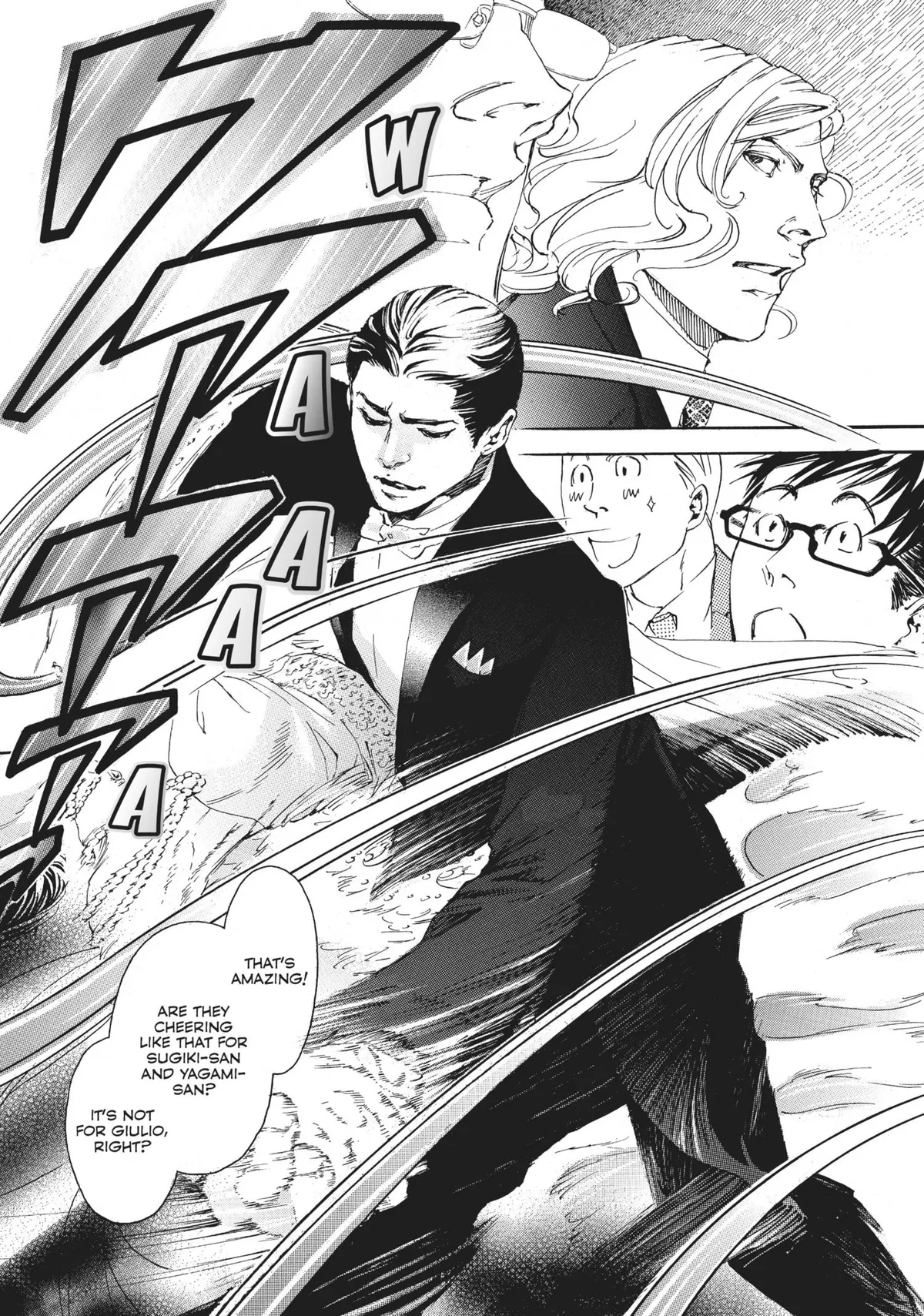 10 Dance Chapter 6 page 83 - 
