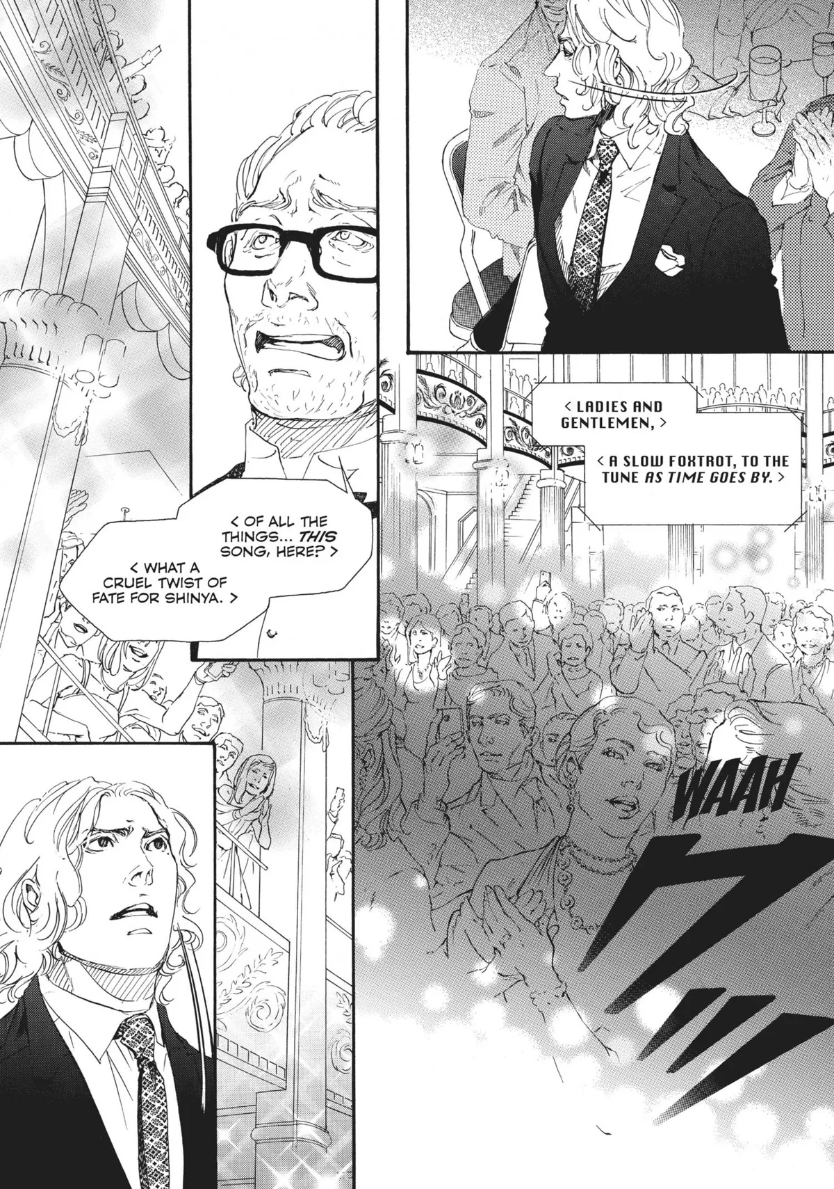 10 Dance Chapter 6 page 88 - 
